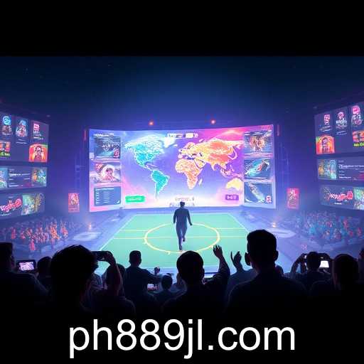 PH889: Revolutionizing the Gaming Experience