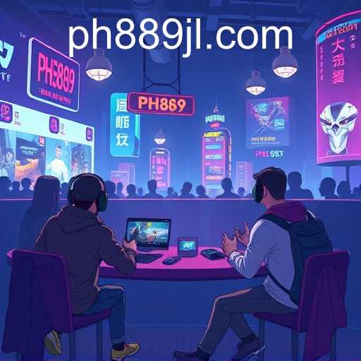 PH889: The Rising Trend in Online Gaming