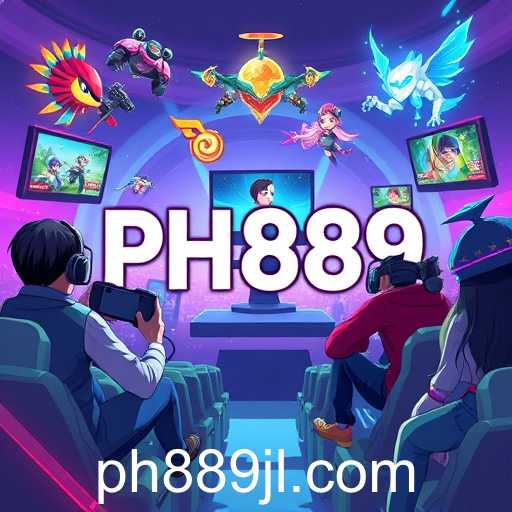 PH889: The Virtual Arena Transforming Online Gaming